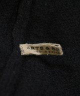ARTS&SCIENCE（アーツアンドサイエンス）カーディガン 黒 サイズ:F メンズ/2200639051024