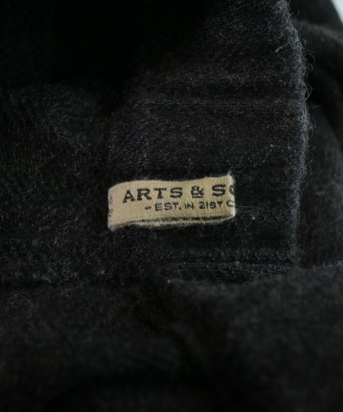 ARTS&SCIENCE（アーツアンドサイエンス）クロップドパンツ グレー サイズ:-(M位) レディース/2200639051079