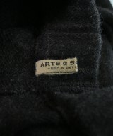 ARTS&SCIENCE（アーツアンドサイエンス）クロップドパンツ グレー サイズ:-(M位) レディース/2200639051079