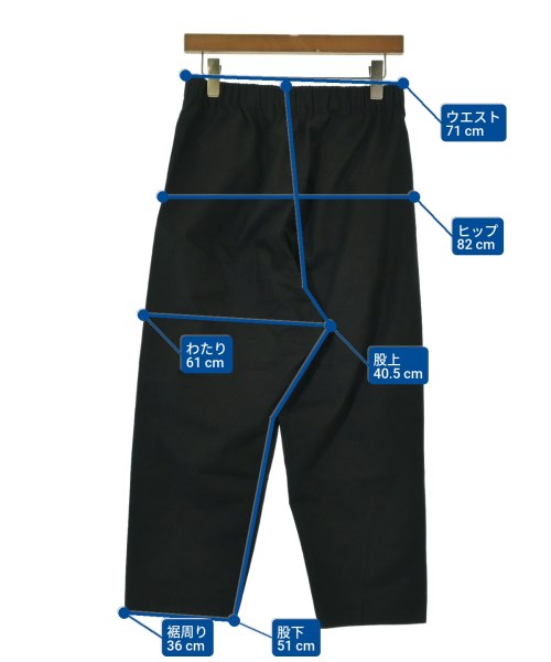 ARTS&SCIENCE（アーツアンドサイエンス）その他 黒 サイズ:2(M位) メンズ/2200639051086