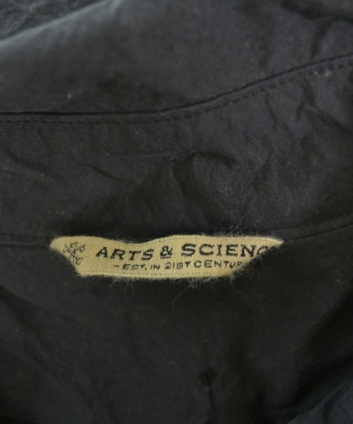 ARTS&SCIENCE（アーツアンドサイエンス）その他 グレー サイズ:1(S位) レディース/2200624922032