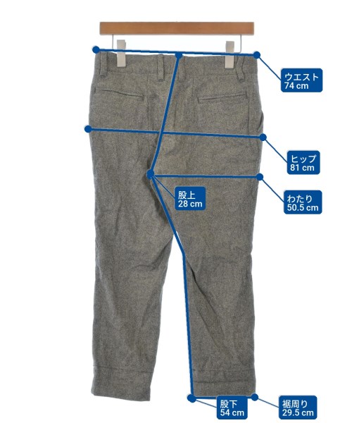 ARTS&SCIENCE（アーツアンドサイエンス）その他 グレー サイズ:1(S位) レディース/2200624476078