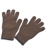 ARTS&SCIENCE（アーツアンドサイエンス）手袋 茶 サイズ:- レディース/2200641953088