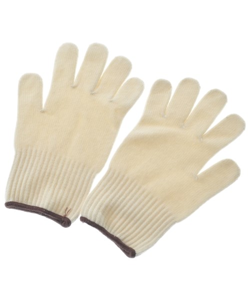 ARTS&SCIENCE（アーツアンドサイエンス）手袋 白 サイズ:- レディース/2200641953095