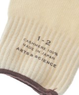 ARTS&SCIENCE（アーツアンドサイエンス）手袋 白 サイズ:- レディース/2200641953095