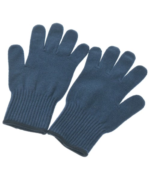 ARTS&SCIENCE（アーツアンドサイエンス）手袋 紺 サイズ:- レディース/2200641953101