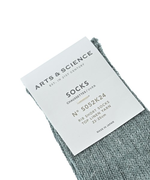 ARTS&SCIENCE（アーツアンドサイエンス）アクセサリー（その他） 緑 サイズ:23-25cm レディース/2200641953149