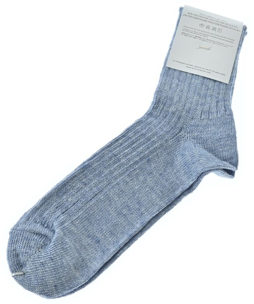 ARTS&SCIENCE(アーツアンドサイエンス)小物類（その他） 青 サイズ:23-25cm/2200641953156