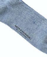 ARTS&SCIENCE（アーツアンドサイエンス）小物類（その他） 青 サイズ:23-25cm レディース/2200641953156