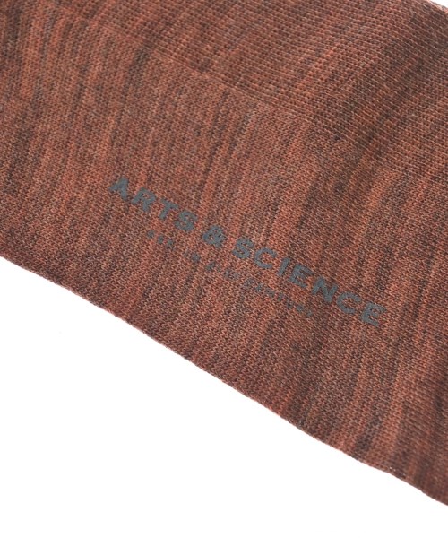 ARTS&SCIENCE（アーツアンドサイエンス）アクセサリー（その他） オレンジ サイズ:23-25 レディース/2200641953170