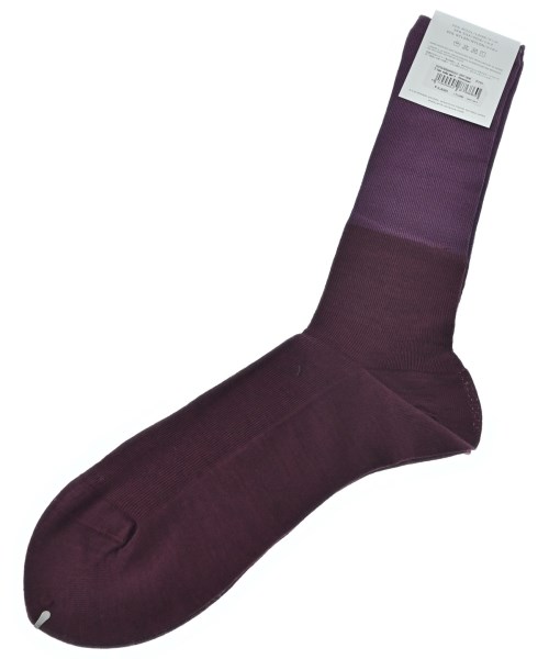 ARTS&SCIENCE（アーツアンドサイエンス）小物類（その他） 紫 サイズ:25-27 レディース/2200641953187