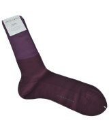 ARTS&SCIENCE（アーツアンドサイエンス）小物類（その他） 紫 サイズ:25-27 レディース/2200641953187