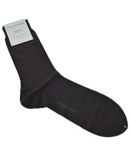 ARTS&SCIENCE(アーツアンドサイエンス)小物類（その他） 茶 サイズ:25-27cm/2200641953217