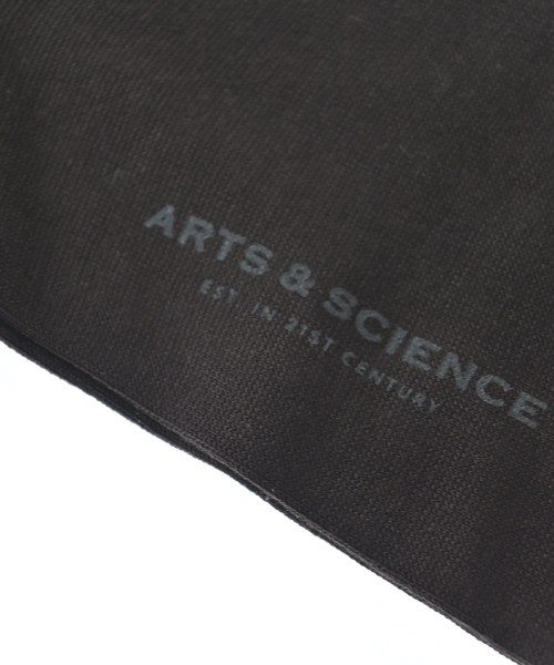 ARTS&SCIENCE（アーツアンドサイエンス）小物類（その他） 茶 サイズ:25-27cm レディース/2200641953217
