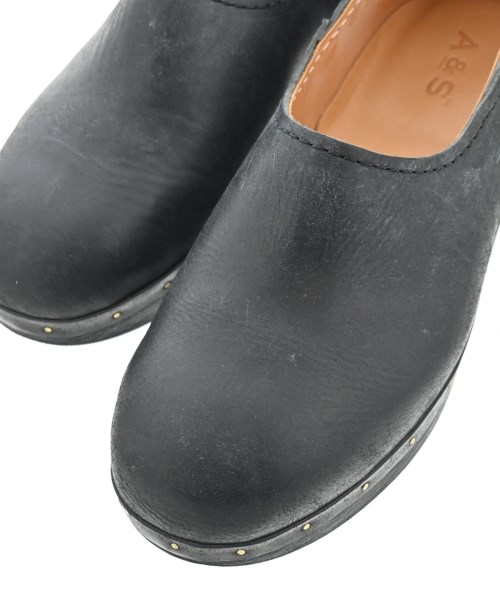 ARTS&SCIENCE（アーツアンドサイエンス）ドレスシューズ/ローファー 黒 サイズ:UK5(23.5cm位) レディース/2200630977163