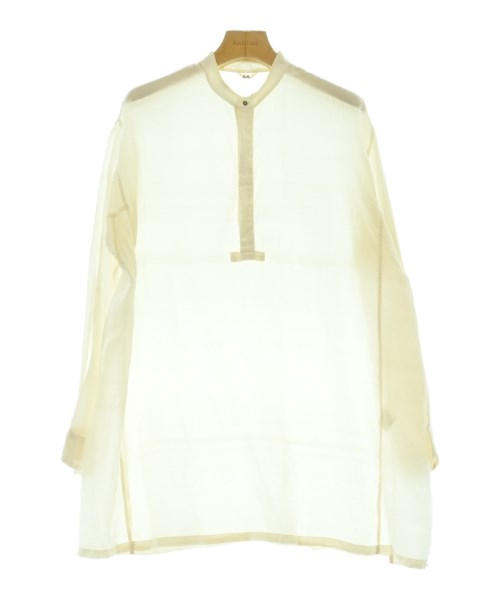 ARTS&SCIENCE(アーツアンドサイエンス)カジュアルシャツ 白 サイズ:1(S位)/2200642434012