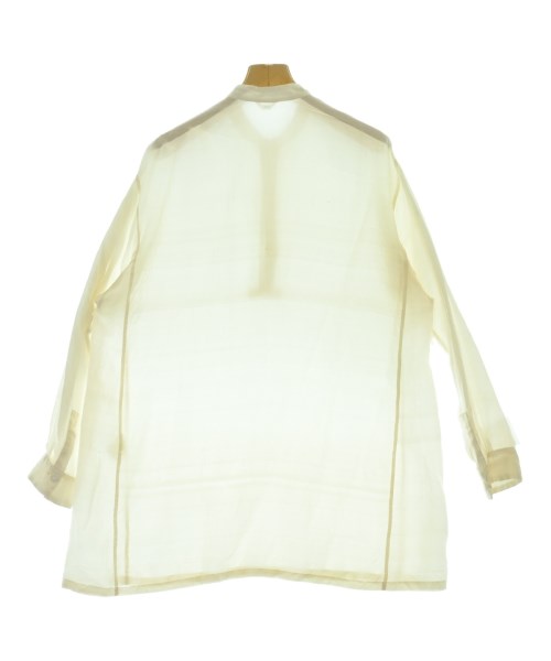 ARTS&SCIENCE（アーツアンドサイエンス）カジュアルシャツ 白 サイズ:1(S位) レディース/2200642434012