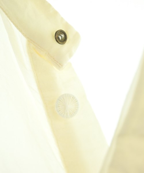 ARTS&SCIENCE（アーツアンドサイエンス）カジュアルシャツ 白 サイズ:1(S位) レディース/2200642434012