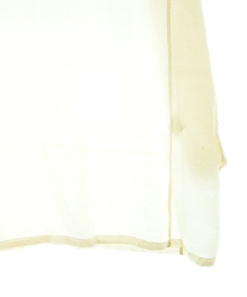 ARTS&SCIENCE（アーツアンドサイエンス）カジュアルシャツ 白 サイズ:1(S位) レディース/2200642434012