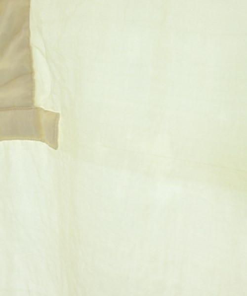 ARTS&SCIENCE（アーツアンドサイエンス）カジュアルシャツ 白 サイズ:1(S位) レディース/2200642434012