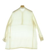 ARTS&SCIENCE（アーツアンドサイエンス）カジュアルシャツ 白 サイズ:1(S位) レディース/2200642434012