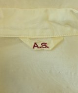 ARTS&SCIENCE（アーツアンドサイエンス）カジュアルシャツ 白 サイズ:1(S位) レディース/2200642434012