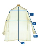 ARTS&SCIENCE（アーツアンドサイエンス）カジュアルシャツ 白 サイズ:1(S位) レディース/2200642434012