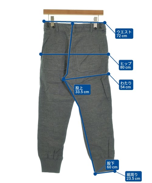 ARTS&SCIENCE（アーツアンドサイエンス）その他 グレー サイズ:1(S位) レディース/2200642828101