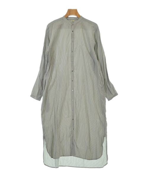 ARTS&SCIENCE（アーツアンドサイエンス）シャツワンピース グレー サイズ:1(S位) レディース/2200642866059