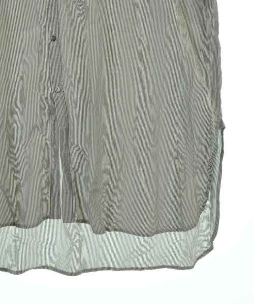 ARTS&SCIENCE（アーツアンドサイエンス）シャツワンピース グレー サイズ:1(S位) レディース/2200642866059