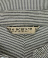 ARTS&SCIENCE（アーツアンドサイエンス）シャツワンピース グレー サイズ:1(S位) レディース/2200642866059