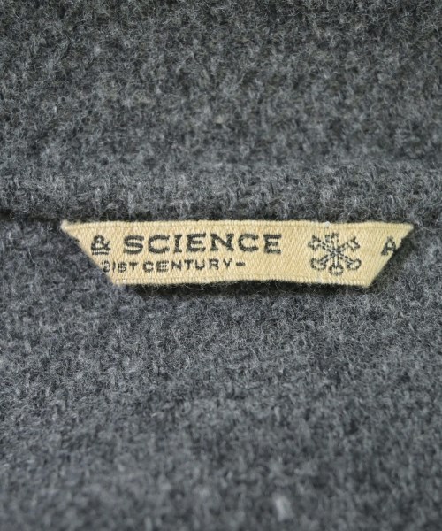 ARTS&SCIENCE（アーツアンドサイエンス）その他 グレー サイズ:2(M位) メンズ/2200642921017