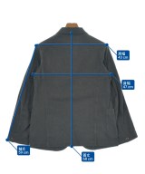 ARTS&SCIENCE（アーツアンドサイエンス）テーラードジャケット グレー サイズ:2(M位) メンズ/2200634582066