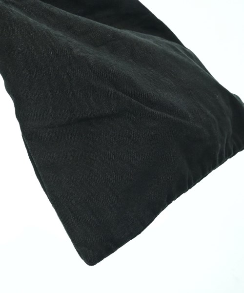 ARTS&SCIENCE（アーツアンドサイエンス）トートバッグ 黒 サイズ:- メンズ/2200643104044