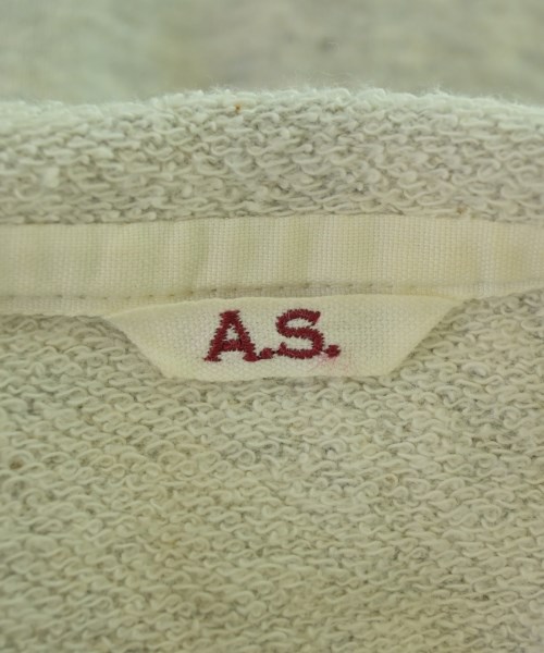 ARTS&SCIENCE（アーツアンドサイエンス）パーカー グレー サイズ:1(S位) レディース/2200629491151