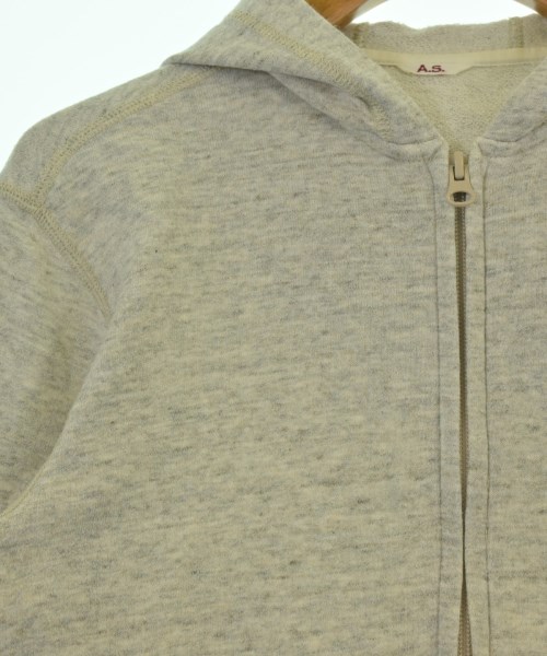 ARTS&SCIENCE（アーツアンドサイエンス）パーカー グレー サイズ:1(S位) レディース/2200629491151