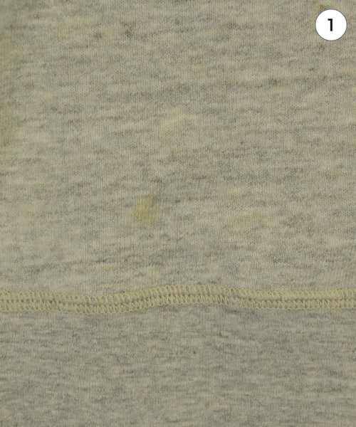 ARTS&SCIENCE（アーツアンドサイエンス）パーカー グレー サイズ:1(S位) レディース/2200629491151