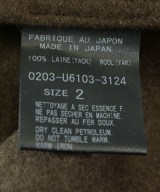 ARTS&SCIENCE（アーツアンドサイエンス）ブルゾン 茶 サイズ:2(M位) レディース/2200643967038