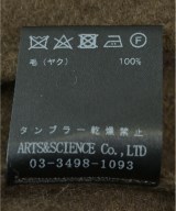 ARTS&SCIENCE（アーツアンドサイエンス）ブルゾン 茶 サイズ:2(M位) レディース/2200643967038