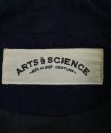 ARTS&SCIENCE（アーツアンドサイエンス）テーラードジャケット 紺 サイズ:F レディース/2200644114011