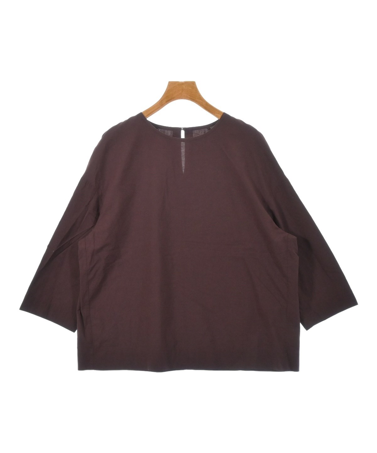 ARTS&SCIENCE（アーツアンドサイエンス）ブラウス 赤 サイズ:1(S位