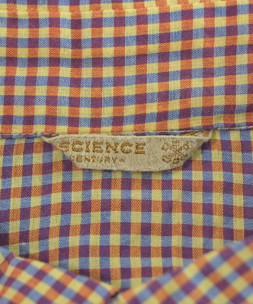 ARTS&SCIENCE（アーツアンドサイエンス）ワンピース 赤 サイズ:1(S位) レディース/2200620393041