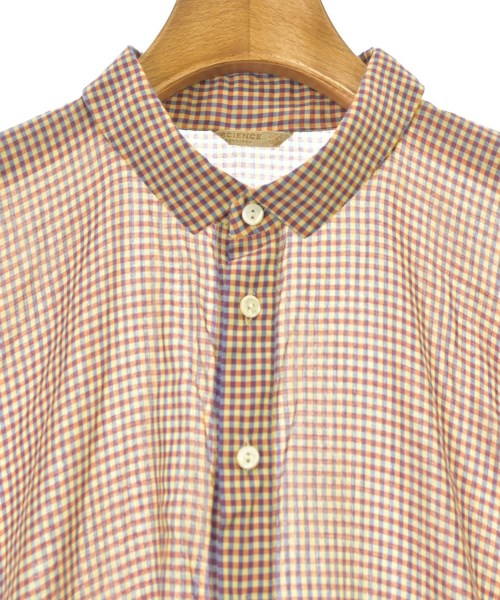 ARTS&SCIENCE（アーツアンドサイエンス）ワンピース 赤 サイズ:1(S位) レディース/2200620393041