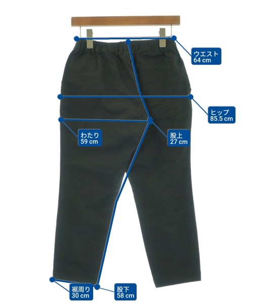 ARTS&SCIENCE（アーツアンドサイエンス）その他 黒 サイズ:0(XS位) レディース/2200620393089