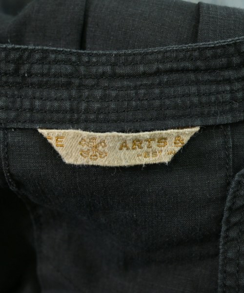 ARTS&SCIENCE（アーツアンドサイエンス）ワンピース 黒 サイズ:1(S位) レディース/2200620393119