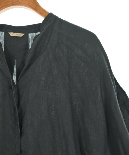 ARTS&SCIENCE（アーツアンドサイエンス）ワンピース 黒 サイズ:1(S位) レディース/2200620393119