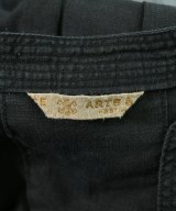 ARTS&SCIENCE（アーツアンドサイエンス）ワンピース 黒 サイズ:1(S位) レディース/2200620393119