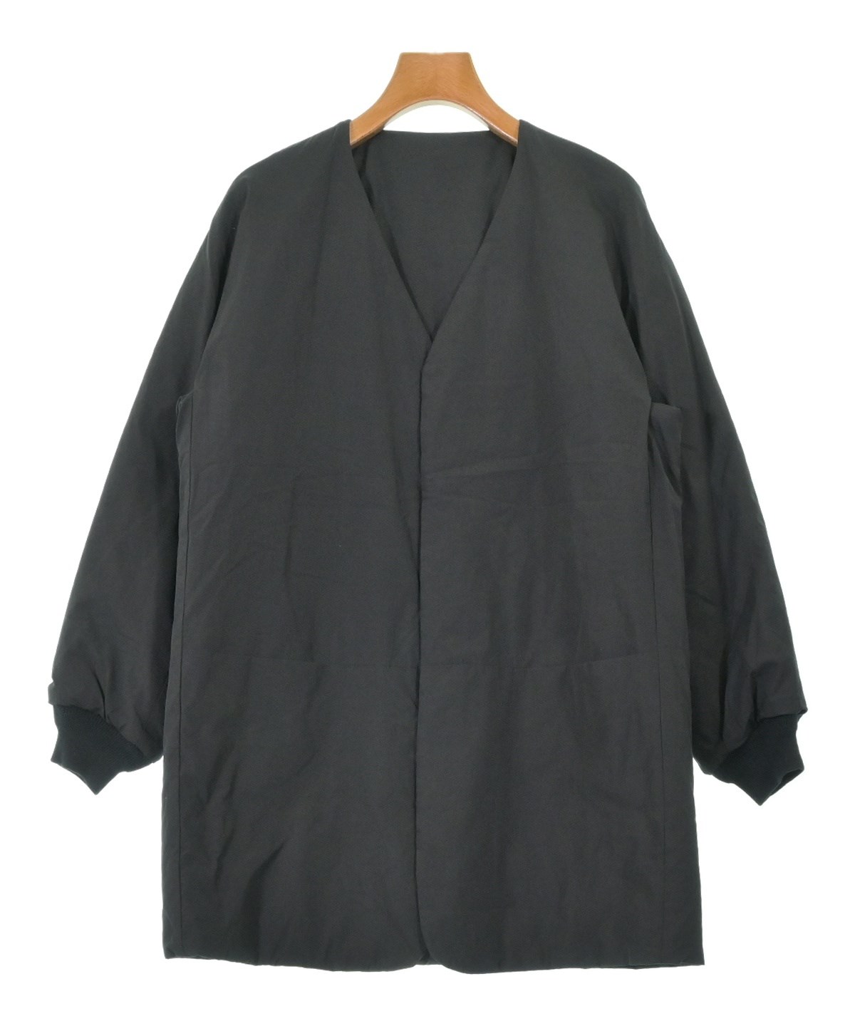 ARTS&SCIENCE（アーツアンドサイエンス）ダウンコート 黒 サイズ:1(S位