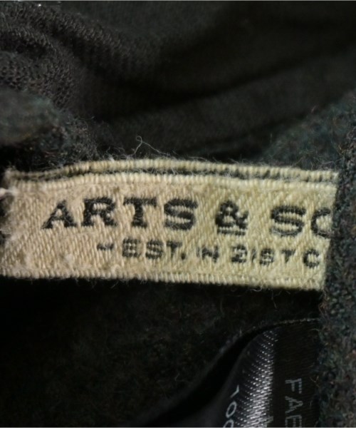 ARTS&SCIENCE（アーツアンドサイエンス）ワンピース グレー サイズ:1(S位) レディース/2200620393195