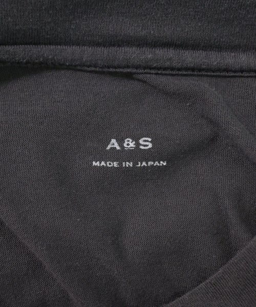 ARTS&SCIENCE（アーツアンドサイエンス）Tシャツ・カットソー グレー サイズ:1(S位) レディース/2200620393201